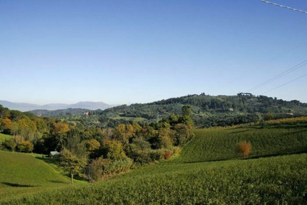 private agriturismo in Tuscany
