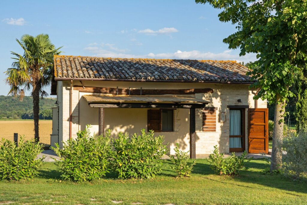 Pension in Toscane, Italië